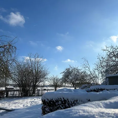 Vakantiewoning Cottesser Bij Het Plateau Holiday home Heijenrath